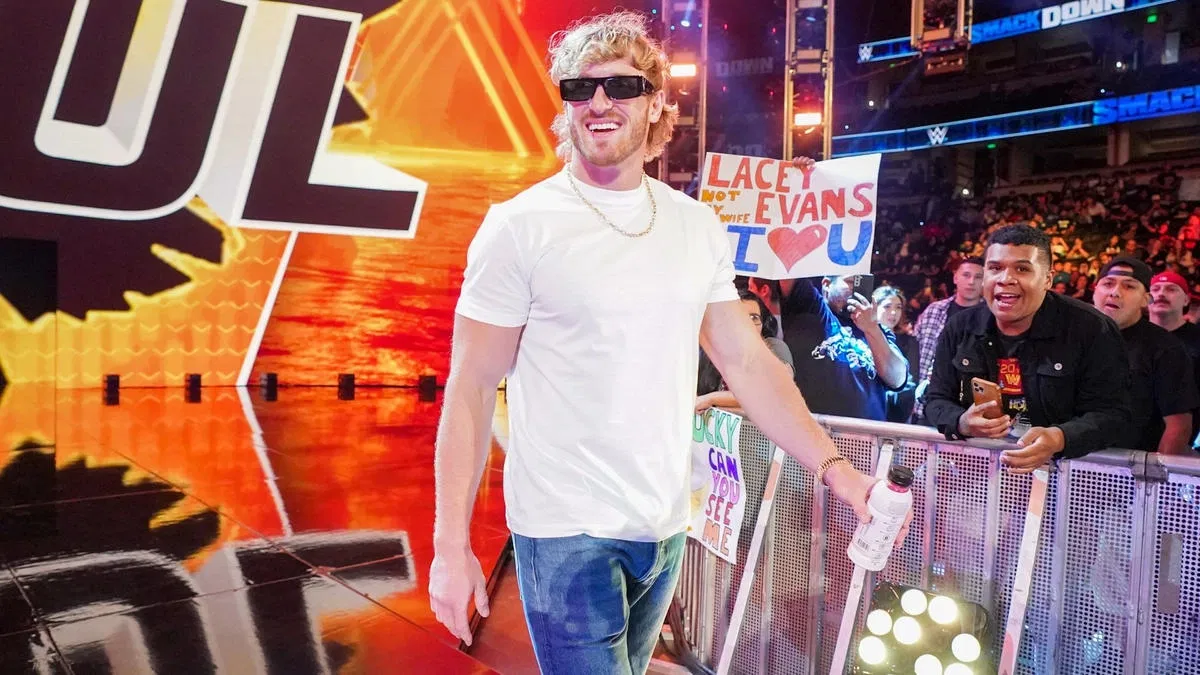 Logan Paul Wants To Create The ‘WWE Multiverse’