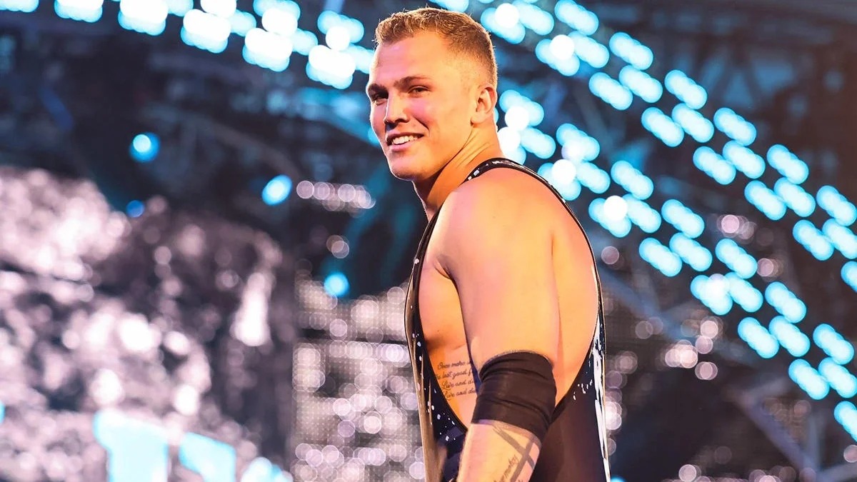 The Incredible Story Of Deaf WWE NXT Wrestler Myles Borne