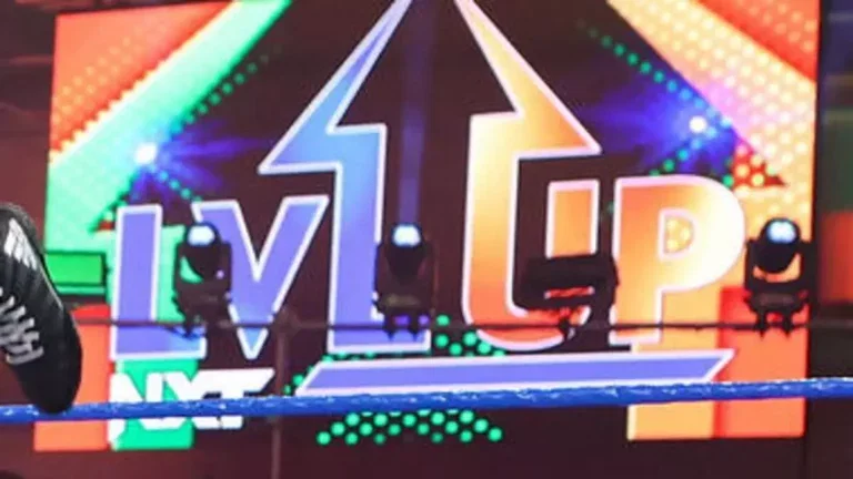 NXT Level Up