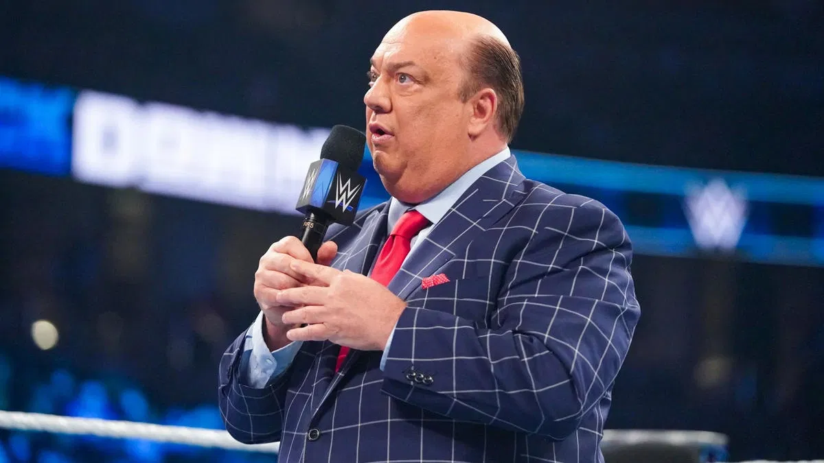 Jake Paul Responds To Paul Heyman SmackDown Promo - WrestleTalk