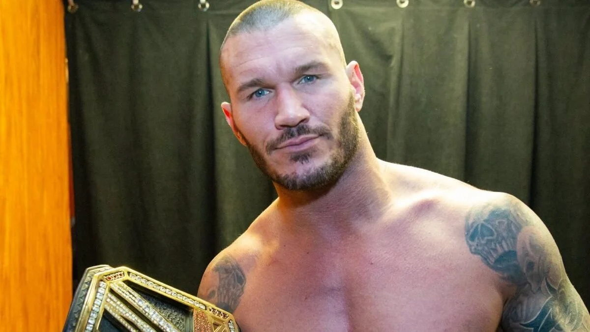 Randy Orton To Appear In Court As Part Of WWE 2K Tattoo Lawsuit