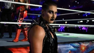 Rhea Ripley Receives New Theme Song Sung By Popular Metal Band