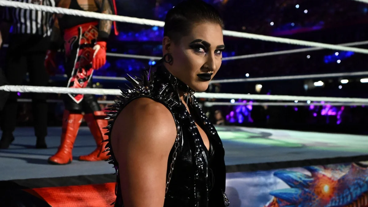Rhea Ripley Receives New Theme Song Sung By Popular Metal Band