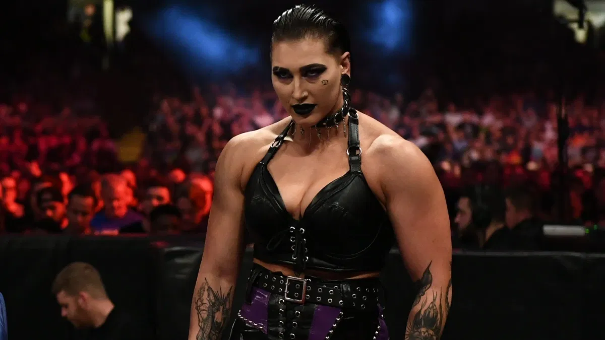 Rhea Ripley Names Male WWE Stars She’d Love To Face