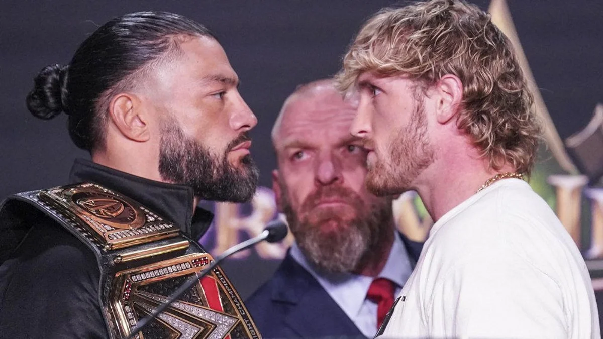 Real Reason For Roman Reigns Vs Logan Paul Title Match At Crown Jewel