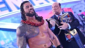 Real Reason WWE Paired Paul Heyman With Roman Reigns