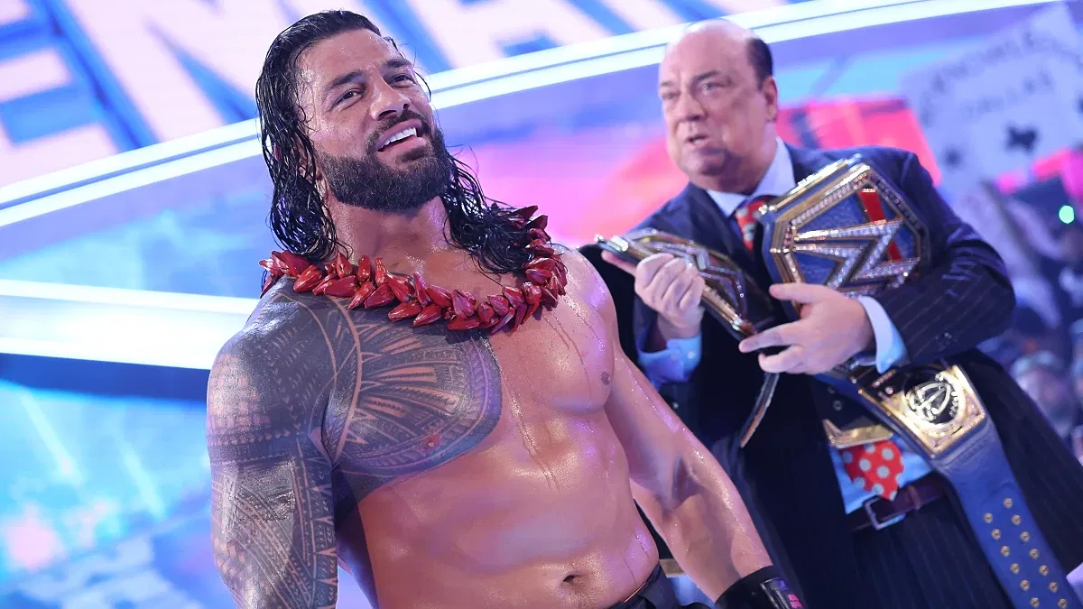 Roman Reigns And Paul Heyman Acknowledged On ESPN