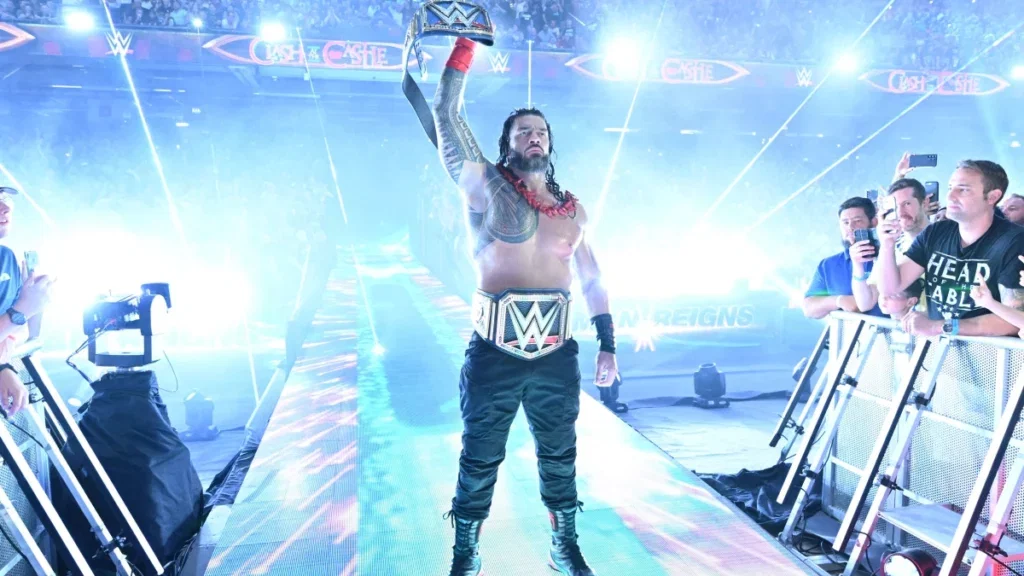 Roman Reigns