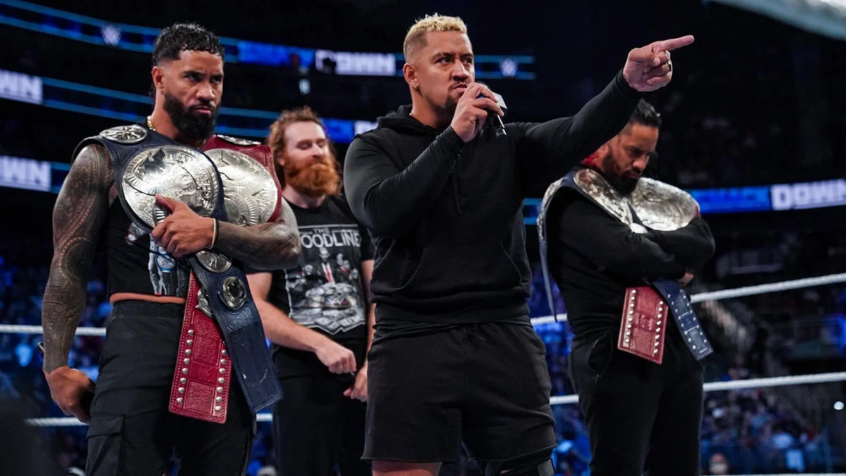 WWE SmackDown Draws Highest Viewership Since June For September 9 Episode