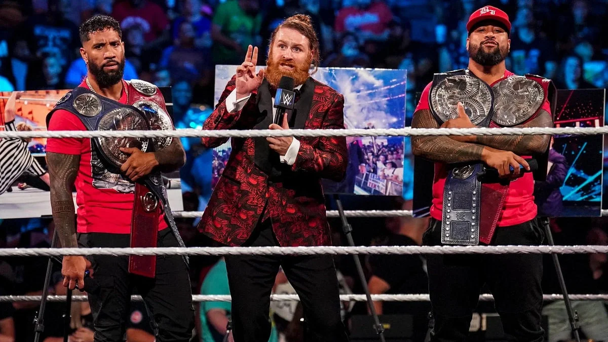 WWE SmackDown Back Over 2 Million Viewers For September 2 Episode