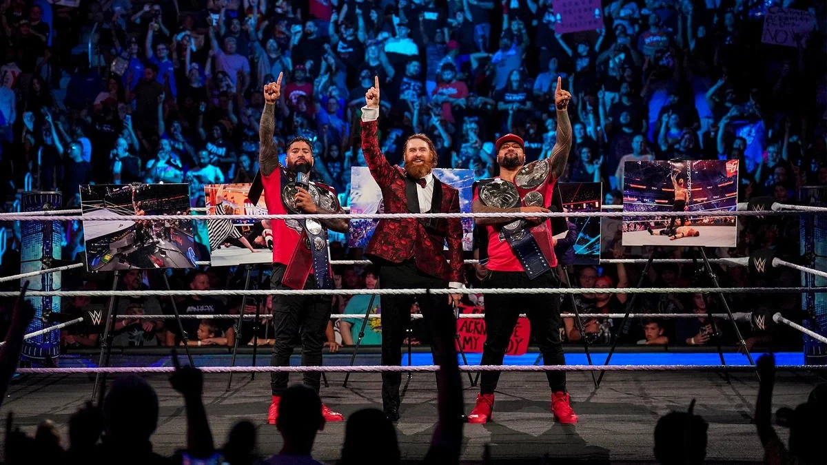 WWE Star Shares Advice For Sami Zayn Being Torn Between The Bloodline & Kevin Owens
