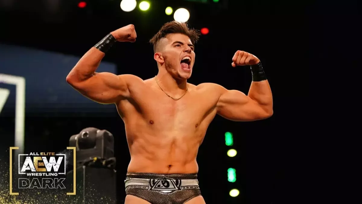 Sammy Guevara Clarifies Future With AEW After Cryptic Tweets