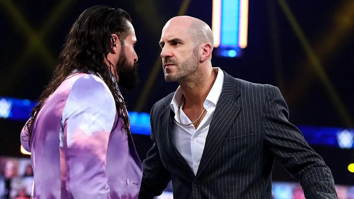 Seth Rollins Regrets Not Pressing To Take Cesaro Story In Different Direction