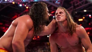 Seth Rollins & Matt Riddle Take Part In Brawl Following Raw