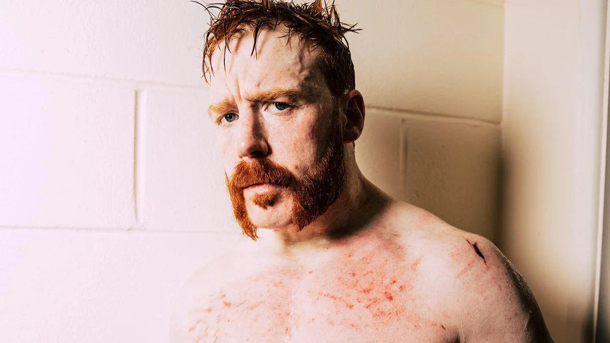 Sheamus Reveals How Long He Thinks He Will Continue Wrestling