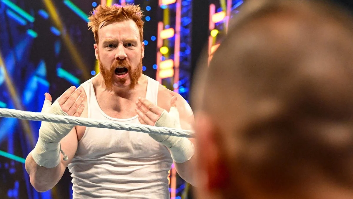 Sheamus Says Requests To Bring Back Old Entrance Music Were Denied