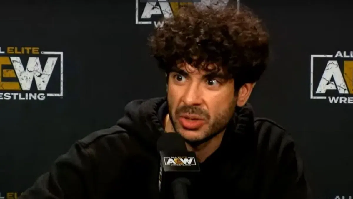 Tony Khan Shoots Hard On WWE: ‘I’m Serious, I’m Not Going To Sit Back And Take This S**t’