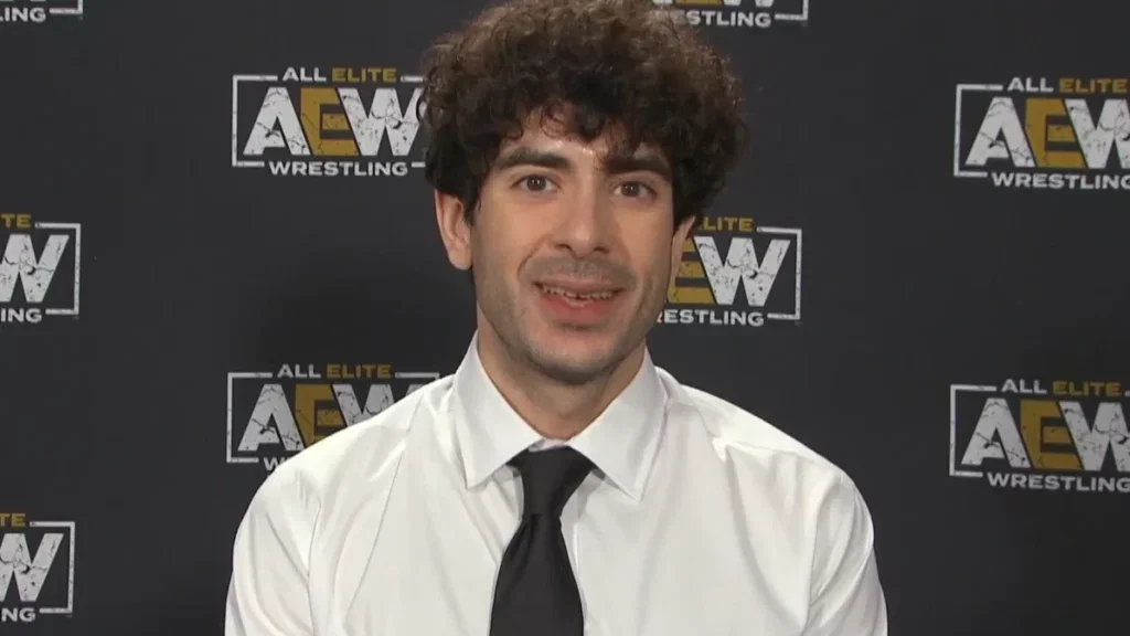 Tony Khan