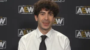 AEW's Surprising Message To Star Rumored To Be Leaving