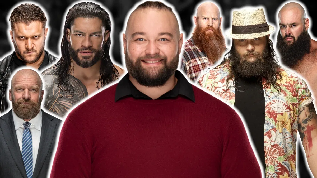 Gary H ‼️ on X: The #Wyatt6 personalities of Bray Wyatt. “Revel In What  You Are” #WWERaw #SmackDown #WWE  / X