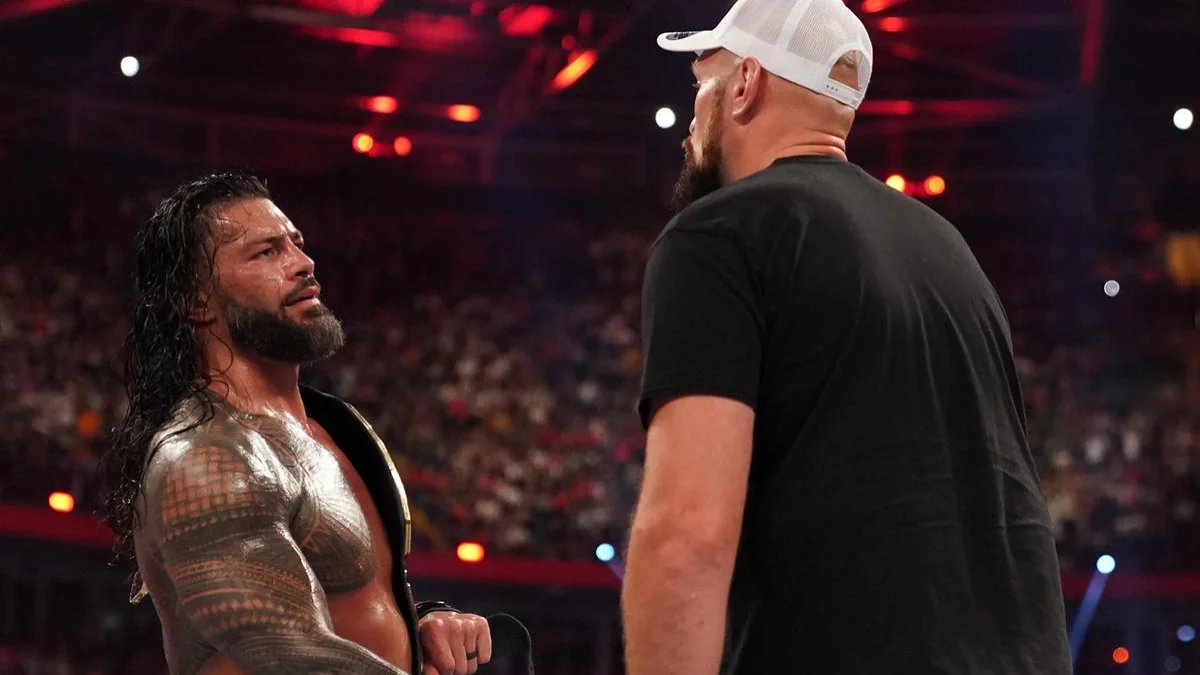 Roman Reigns Addresses Tyson Fury’s Clash At The Castle Involvement