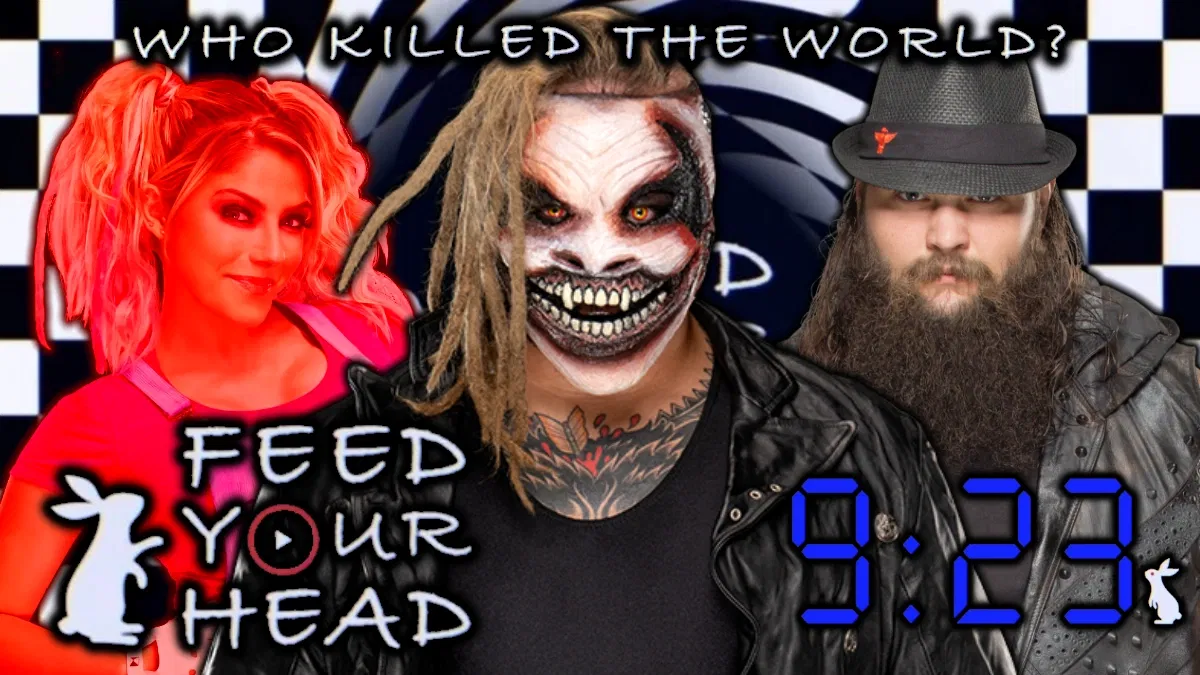 11 Reasons Bray Wyatt Must Be Returning To WWE