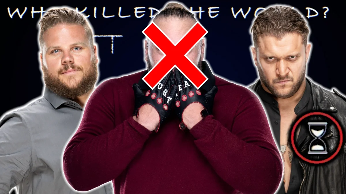 7 Potential ‘White Rabbit’ Reveals That AREN’T Bray Wyatt