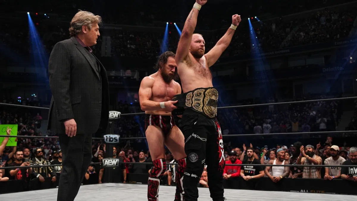 Wardlow Says AEW World Championship Is ‘In Shambles’