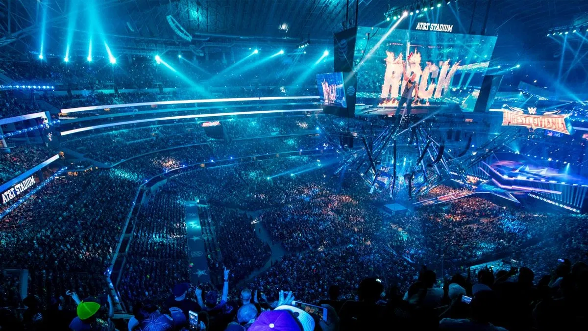 WWE WrestleMania 40 announced for Philadelphia, will be two-night