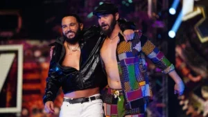 WWE Star Who Spoke To Young Bucks Responds To ‘Feelers’ Rumors