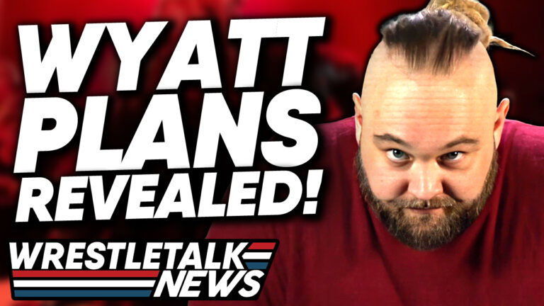 Bray Wyatt WWE Plans REVEALED! WWE & New Japan Crossover?! | WrestleTalk