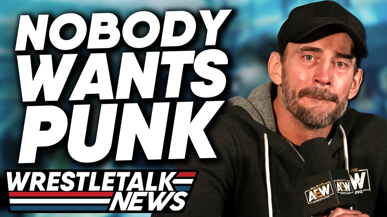 AEW Locker Room Want CM Punk GONE! More AEW HEAT! | WrestleTalk