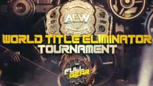 First Two Competitors Announced For AEW World Title Eliminator Tournament