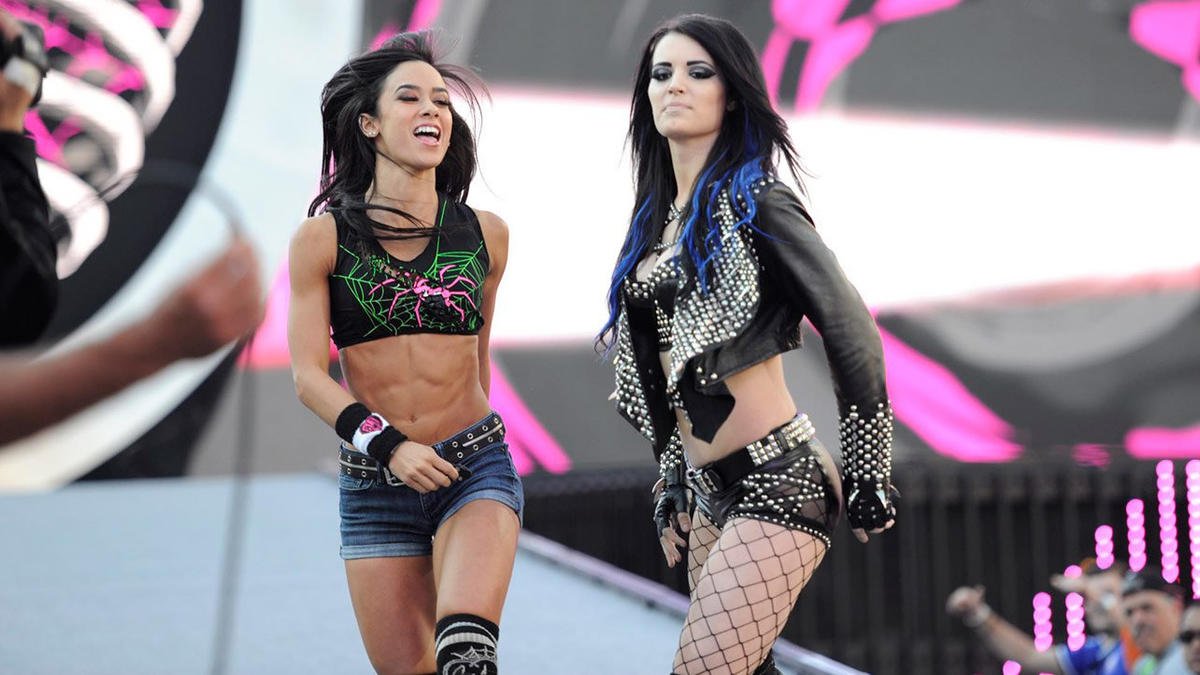 Cora Jade Says AJ Lee & Paige Inspired Her To Wrestle