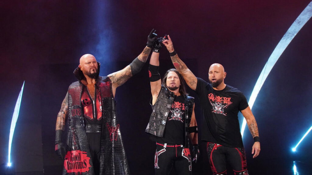 Gallows and Anderson