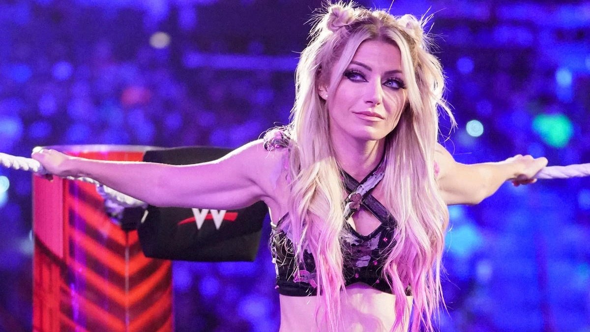 Alexa Bliss Reveals Name Of First Child