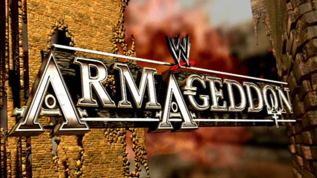 WWE Armageddon logo