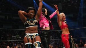 Six-Woman Tag Team Match Announced For AEW Dynamite