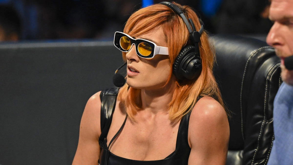 Becky Lynch Reveals Whether She Prefers Being Face Or Heel