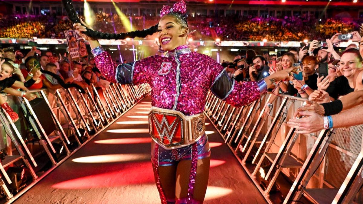 Bianca Belair Reaches Historic Wrestling Milestone