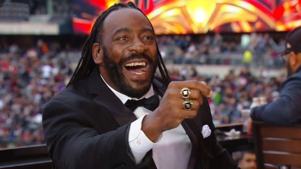Booker T Hopes WWE & UFC Bring Back This