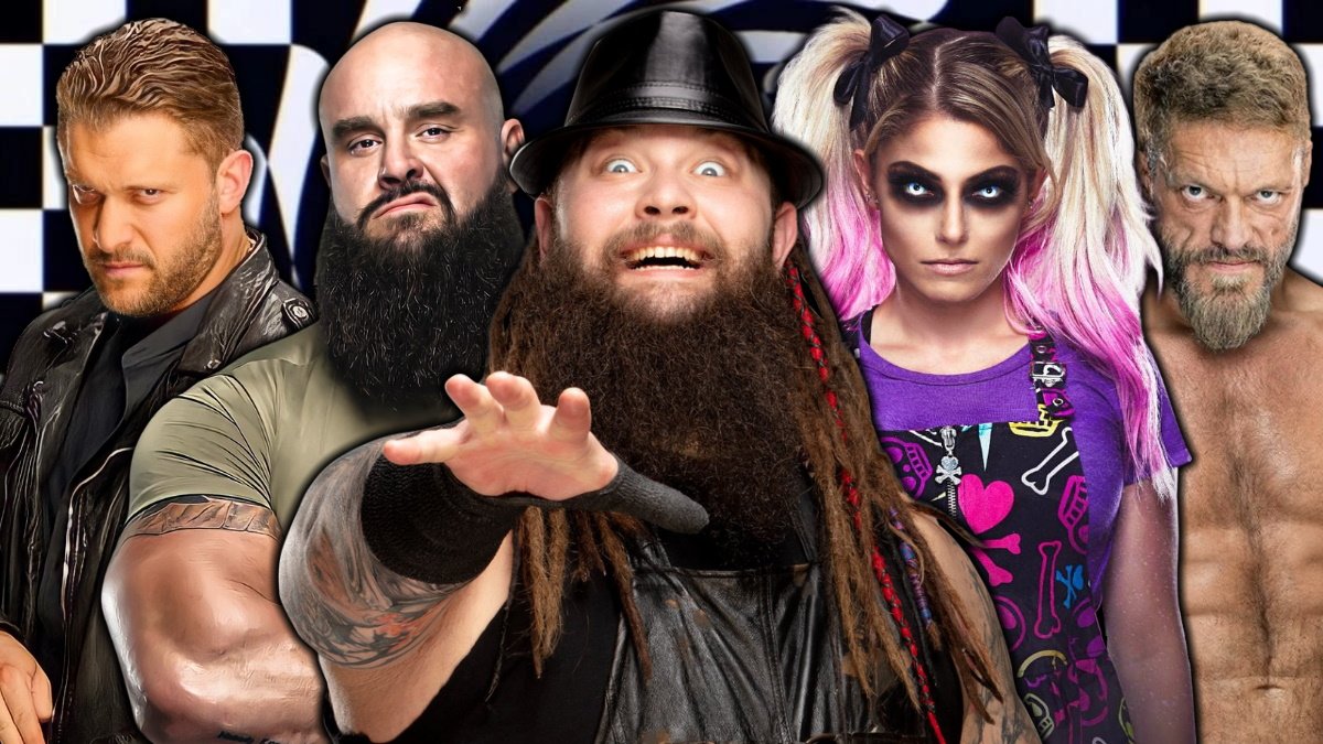 9 Potential Feuds For Bray Wyatt Following His WWE Return