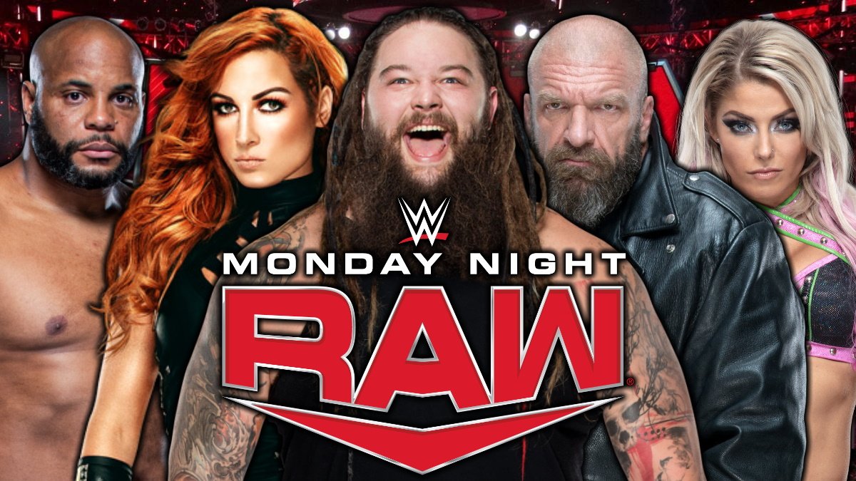 8 Surprises Triple H Could Book For WWE Raw Season Premiere
