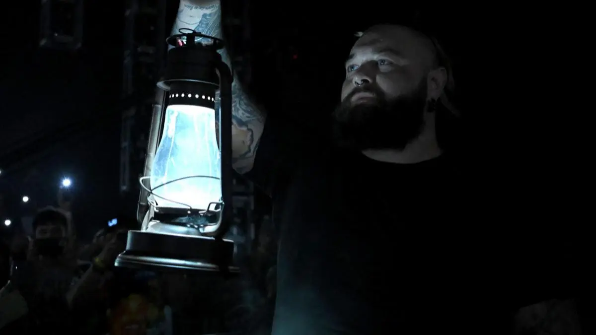 Bray Wyatt New Theme Song: Lyrics & Band Revealed - WrestleTalk