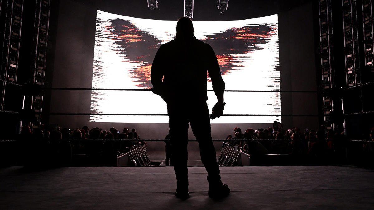 Major Bray Wyatt Tease At WWE Crown Jewel