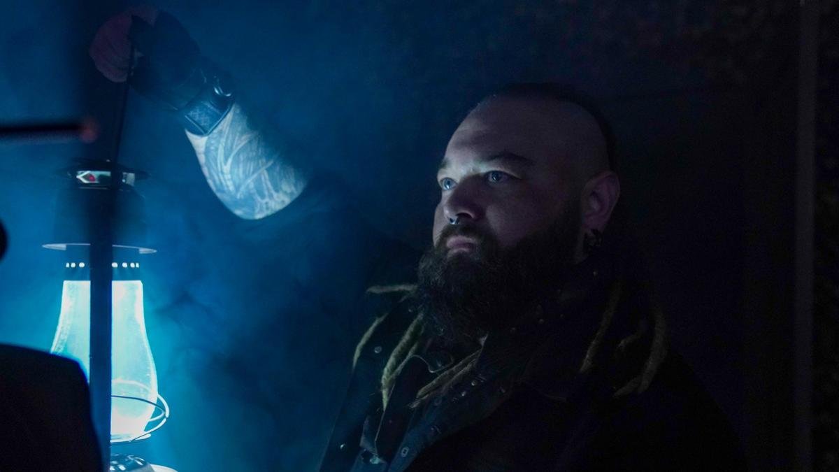 What Happened With Bray Wyatt After Extreme Rules Went Off The Air? (VIDEO)