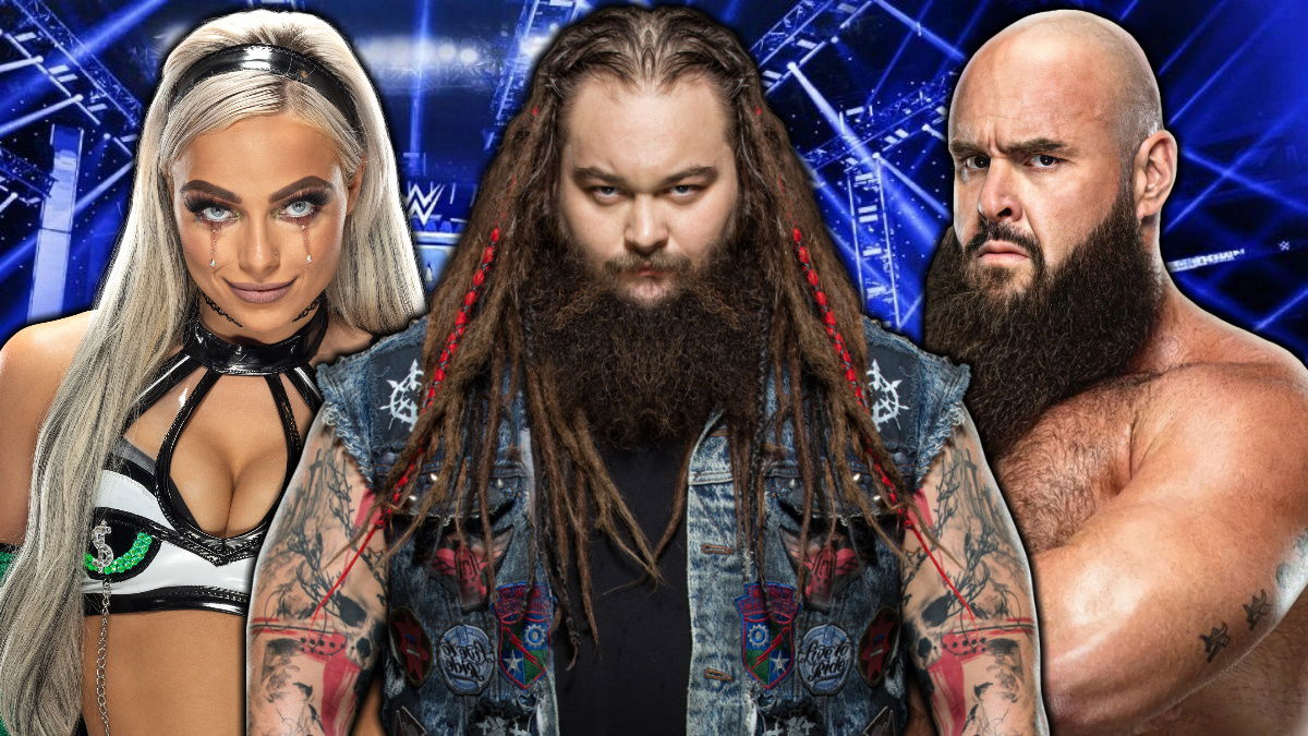 WWE's Braun Strowman Sends Emotional Message to Bray Wyatt After His Death