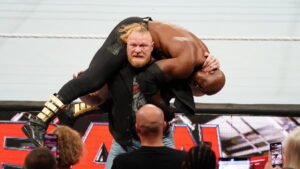 Brock Lesnar Next WWE Appearance Date Revealed