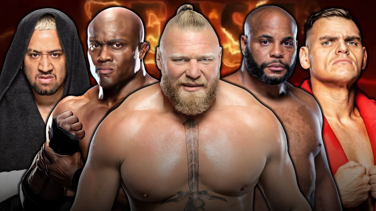 8 Ways Triple H Could Book Brock Lesnar’s WWE Return