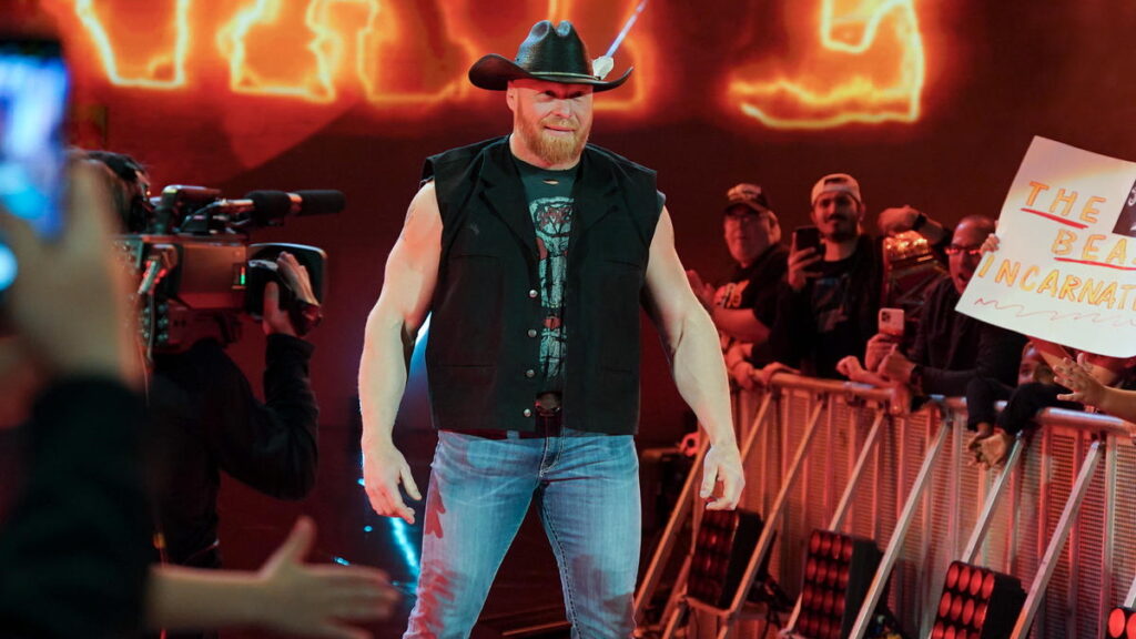 Brock Lesnar